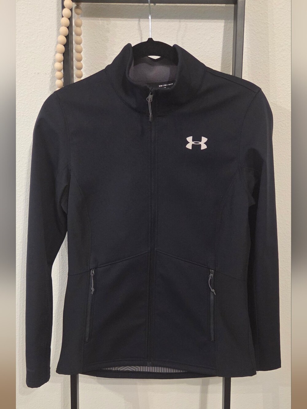 Under Armour ColdGear Infrared Full Zip Jacket